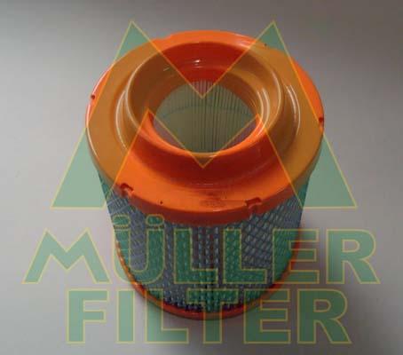 Muller Filter PA3418 - Въздушен филтър vvparts.bg