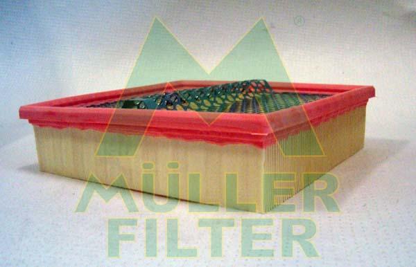 Muller Filter PA341 - Въздушен филтър vvparts.bg