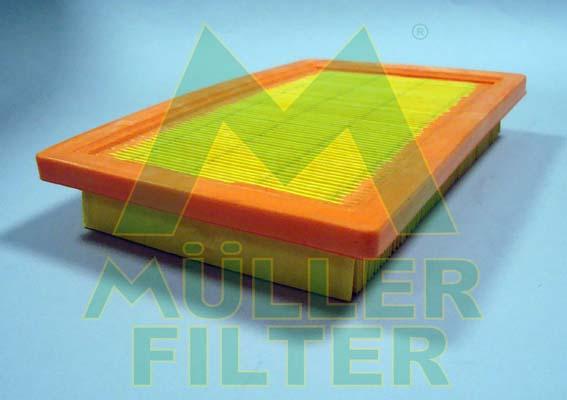 Muller Filter PA343 - Въздушен филтър vvparts.bg