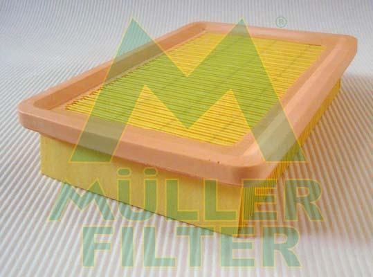 Muller Filter PA3476 - Въздушен филтър vvparts.bg
