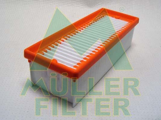 Muller Filter PA3549 - Въздушен филтър vvparts.bg