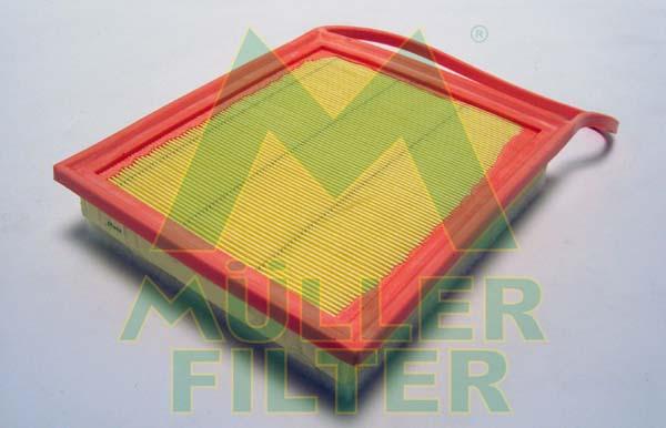 Muller Filter PA3540 - Въздушен филтър vvparts.bg