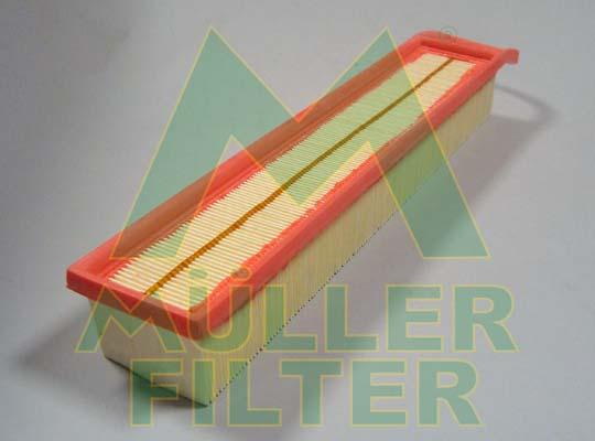 Muller Filter PA3504 - Въздушен филтър vvparts.bg
