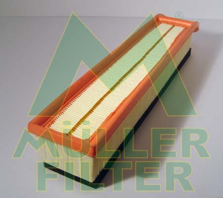 Muller Filter PA3512 - Въздушен филтър vvparts.bg