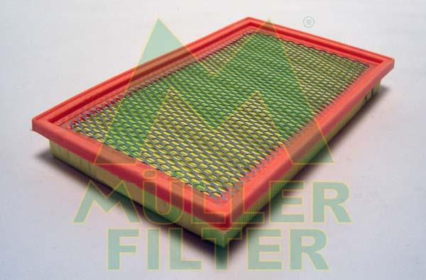 Muller Filter PA3517 - Въздушен филтър vvparts.bg