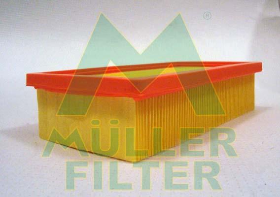 Muller Filter PA358HM - Въздушен филтър vvparts.bg