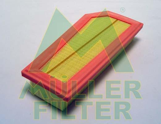 Muller Filter PA3526 - Въздушен филтър vvparts.bg