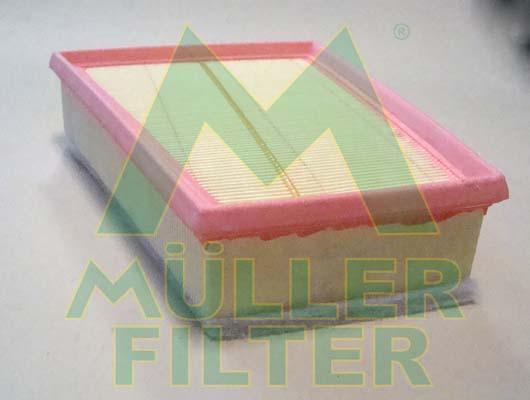 Muller Filter PA3522 - Въздушен филтър vvparts.bg