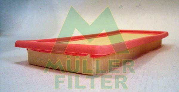 Muller Filter PA352 - Въздушен филтър vvparts.bg