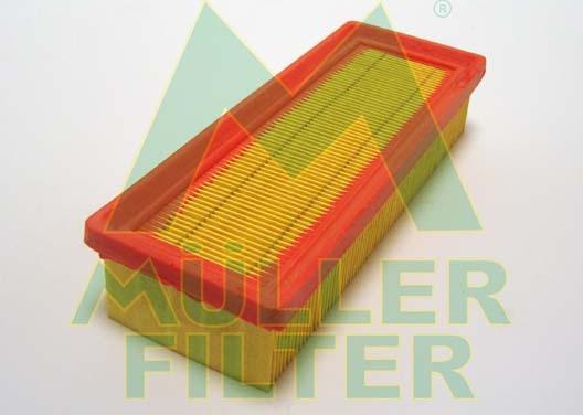 Muller Filter PA369 - Въздушен филтър vvparts.bg