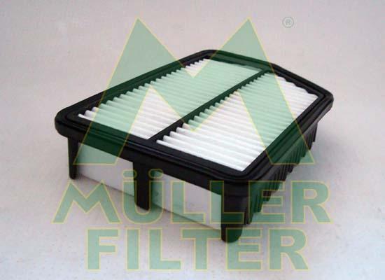 Muller Filter PA3652 - Въздушен филтър vvparts.bg