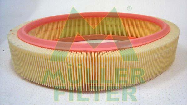 Muller Filter PA365 - Въздушен филтър vvparts.bg