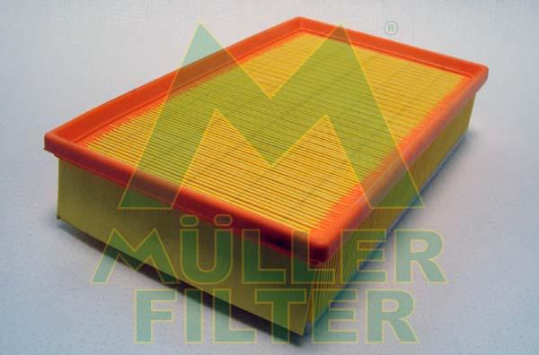 Muller Filter PA3664 - Въздушен филтър vvparts.bg