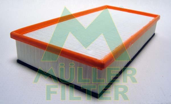Muller Filter PA3668 - Въздушен филтър vvparts.bg