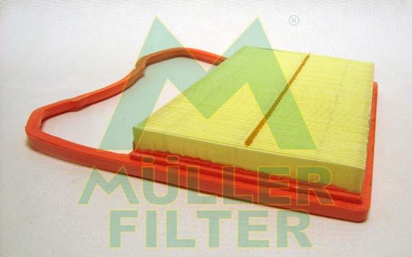 Muller Filter PA3604 - Въздушен филтър vvparts.bg