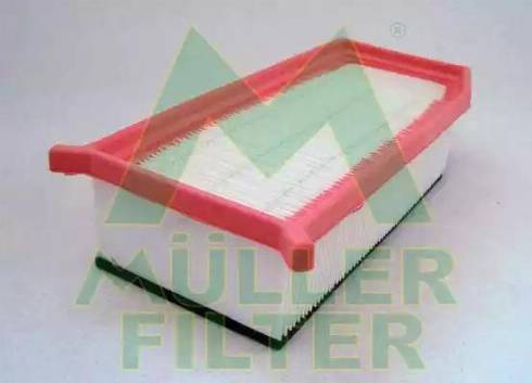 Muller Filter PA3605 - Въздушен филтър vvparts.bg