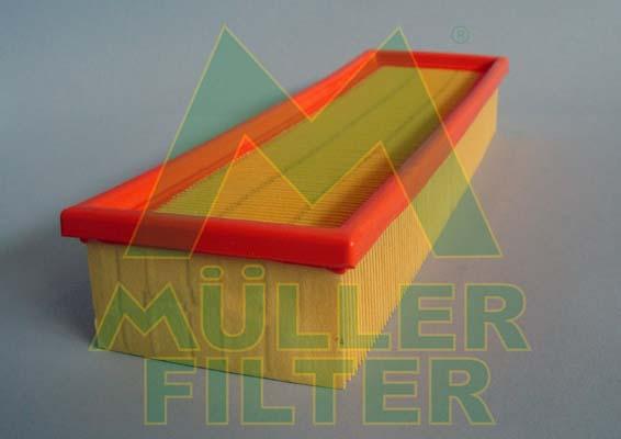 Muller Filter PA360 - Въздушен филтър vvparts.bg