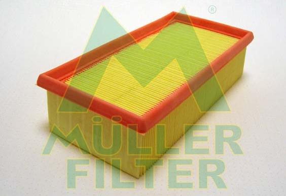 Muller Filter PA3615 - Въздушен филтър vvparts.bg