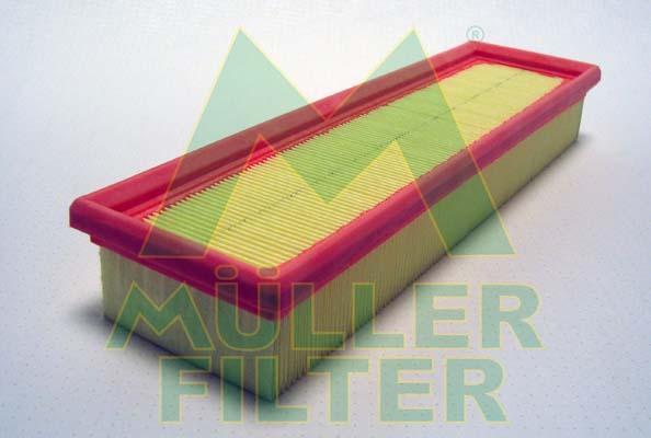 Muller Filter PA3617 - Въздушен филтър vvparts.bg