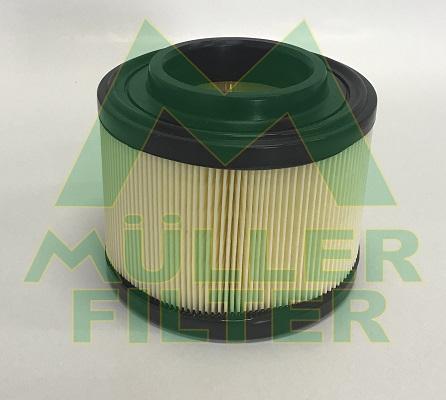 Muller Filter PA3687 - Въздушен филтър vvparts.bg