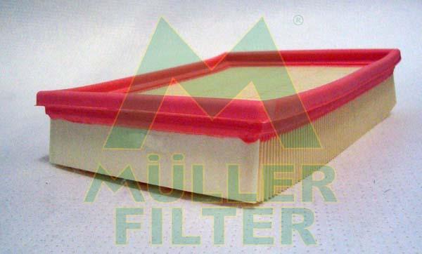 Muller Filter PA368 - Въздушен филтър vvparts.bg