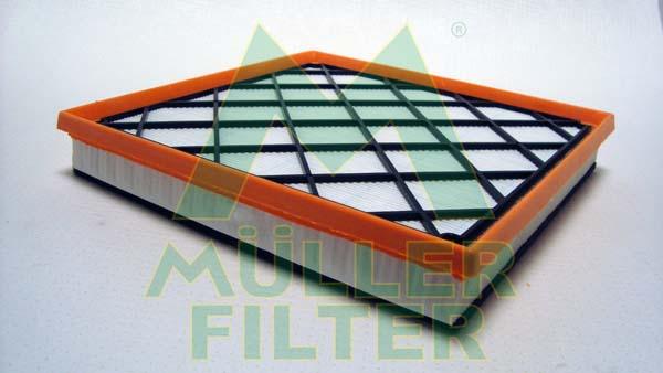 Muller Filter PA3623 - Въздушен филтър vvparts.bg