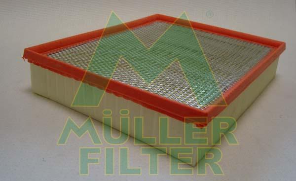 Muller Filter PA3671 - Въздушен филтър vvparts.bg