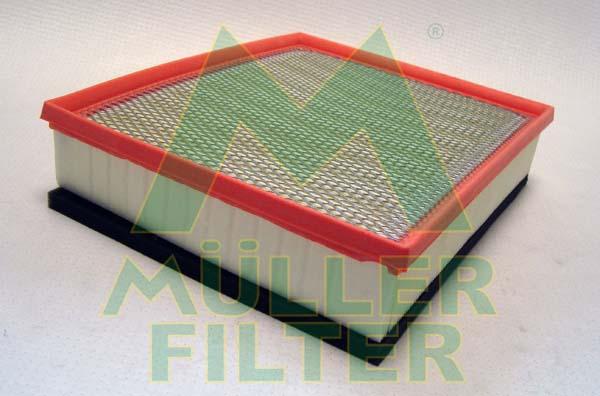 Muller Filter PA3672 - Въздушен филтър vvparts.bg