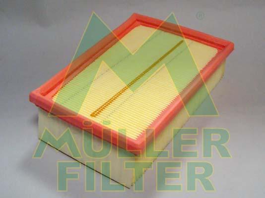 Muller Filter PA3141 - Въздушен филтър vvparts.bg