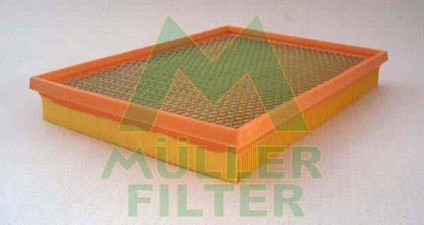 Muller Filter PA3143 - Въздушен филтър vvparts.bg