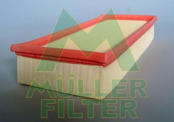 Muller Filter PA314 - Въздушен филтър vvparts.bg