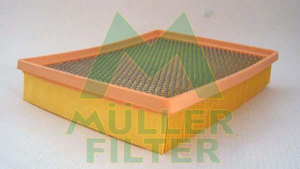 Muller Filter PA3154 - Въздушен филтър vvparts.bg