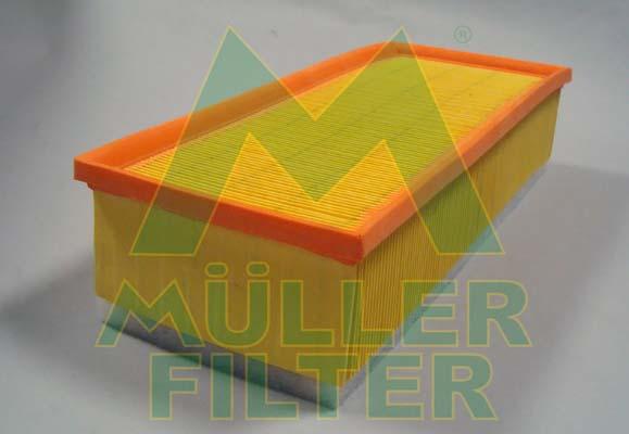 Muller Filter PA3157 - Въздушен филтър vvparts.bg