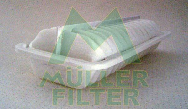 Muller Filter PA3165 - Въздушен филтър vvparts.bg