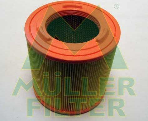 Muller Filter PA3106 - Въздушен филтър vvparts.bg