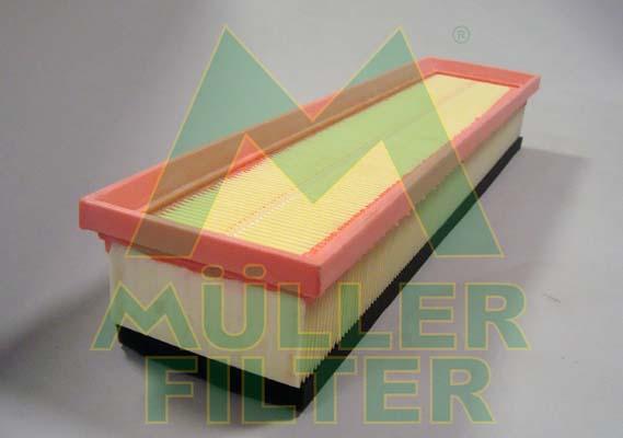 Muller Filter PA3101S - Въздушен филтър vvparts.bg