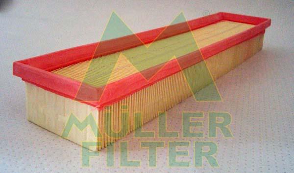 Muller Filter PA3101 - Въздушен филтър vvparts.bg