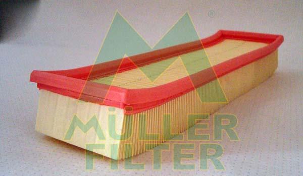 Muller Filter PA3108 - Въздушен филтър vvparts.bg