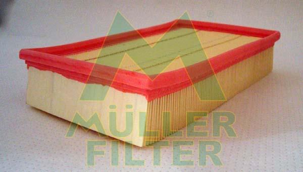 Muller Filter PA3103 - Въздушен филтър vvparts.bg