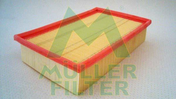 Muller Filter PA3102 - Въздушен филтър vvparts.bg