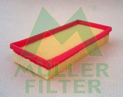 Muller Filter PA3107 - Въздушен филтър vvparts.bg