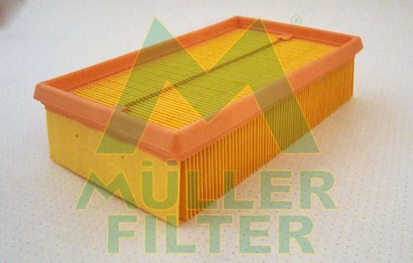 Muller Filter PA3111 - Въздушен филтър vvparts.bg