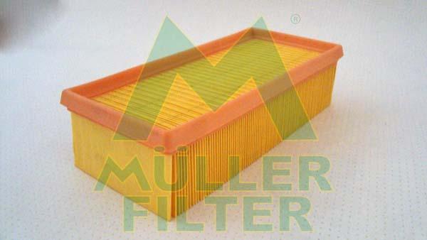 Muller Filter PA3118 - Въздушен филтър vvparts.bg