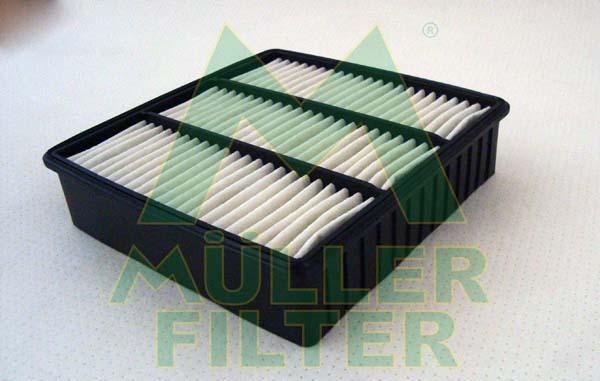 Muller Filter PA3117 - Въздушен филтър vvparts.bg