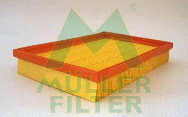 Muller Filter PA311 - Въздушен филтър vvparts.bg