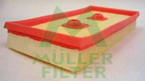 Muller Filter PA3186 - Въздушен филтър vvparts.bg