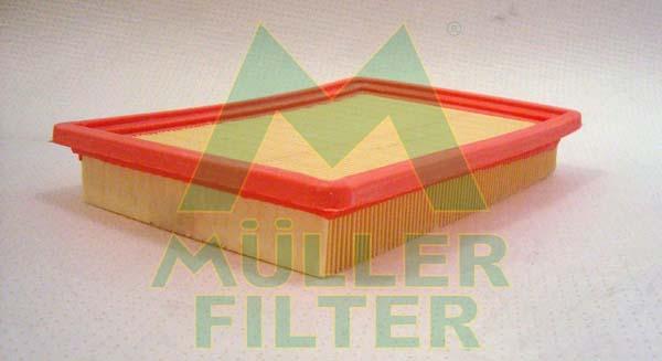 Muller Filter PA3180 - Въздушен филтър vvparts.bg