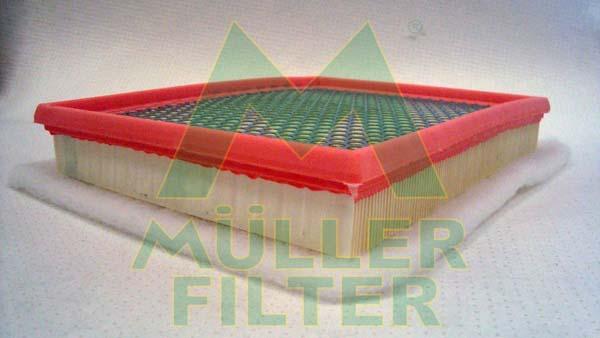 Muller Filter PA3183 - Въздушен филтър vvparts.bg