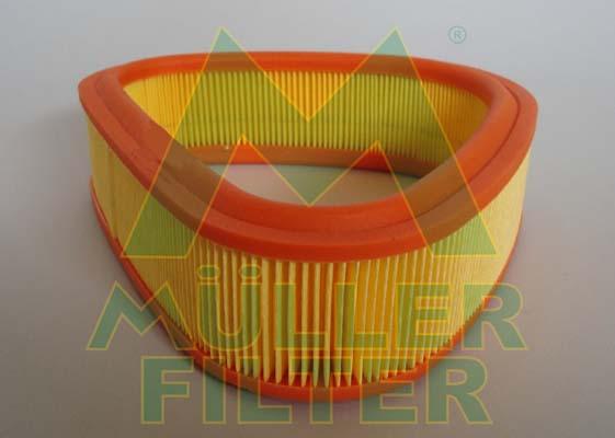 Muller Filter PA313 - Въздушен филтър vvparts.bg