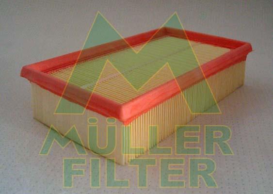 Muller Filter PA3122 - Въздушен филтър vvparts.bg